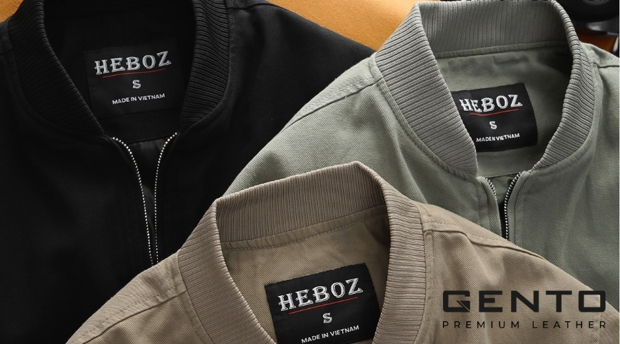 Áo bomber là áo gì? 5 Cách phối đồ với áo bomber nam đẹp và chất nhất - GENTO Leather
