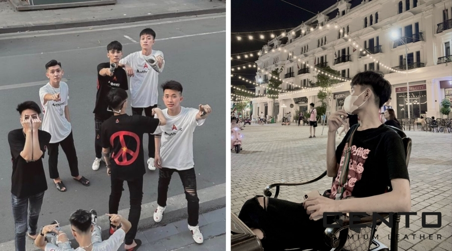 Boy phố là gì? Gợi ý phối đồ chuẩn style boy phố được ưa chuộng hiện nay - GENTO Leather