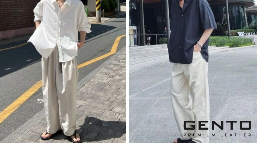 Boy phố là gì? Gợi ý phối đồ chuẩn style boy phố được ưa chuộng hiện nay - GENTO Leather