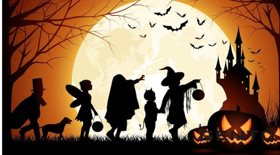 Halloween là ngày gì? Những hoạt động thú vị mà bạn nhất định phải thử trong lễ hội Halloween - GENTO Leather