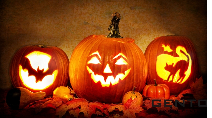 Halloween là ngày gì? Những hoạt động thú vị mà bạn nhất định phải thử trong lễ hội Halloween - GENTO Leather