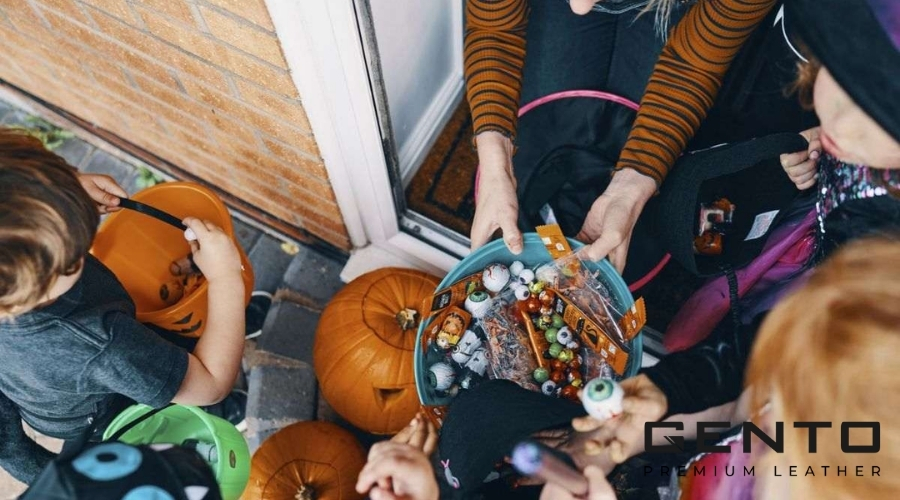 Halloween là ngày gì? Những hoạt động thú vị mà bạn nhất định phải thử trong lễ hội Halloween - GENTO Leather