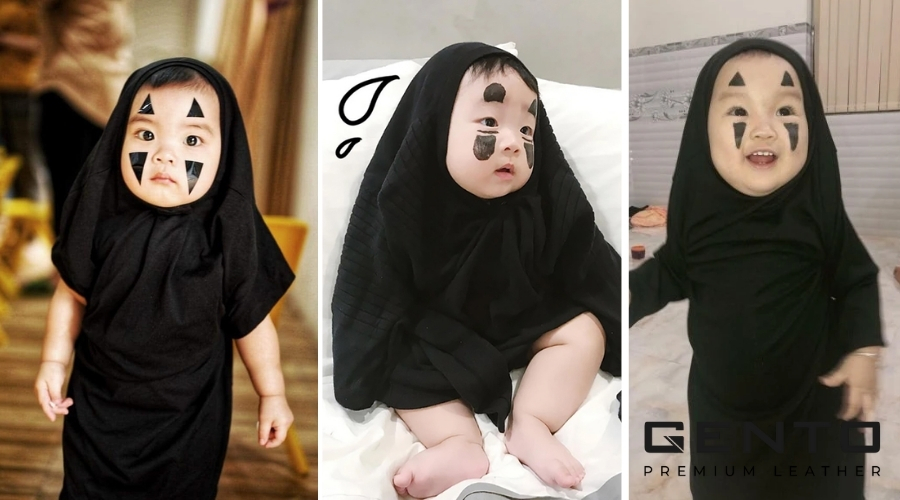 15 cách hóa trang Halloween mùa lễ hội ma mị, ấn tượng cho mọi lứa tuổi - GENTO Leather