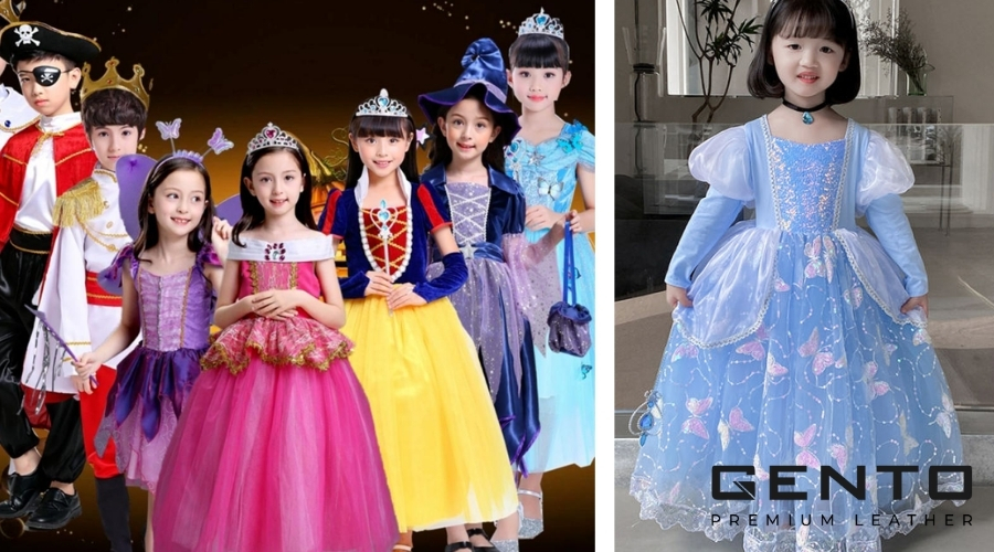15 cách hóa trang Halloween mùa lễ hội ma mị, ấn tượng cho mọi lứa tuổi - GENTO Leather
