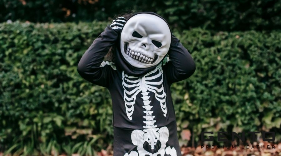 15 cách hóa trang Halloween mùa lễ hội ma mị, ấn tượng cho mọi lứa tuổi - GENTO Leather