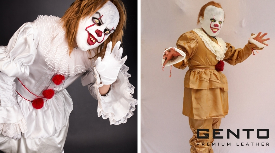 15 cách hóa trang Halloween mùa lễ hội ma mị, ấn tượng cho mọi lứa tuổi - GENTO Leather