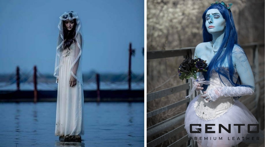 15 cách hóa trang Halloween mùa lễ hội ma mị, ấn tượng cho mọi lứa tuổi - GENTO Leather