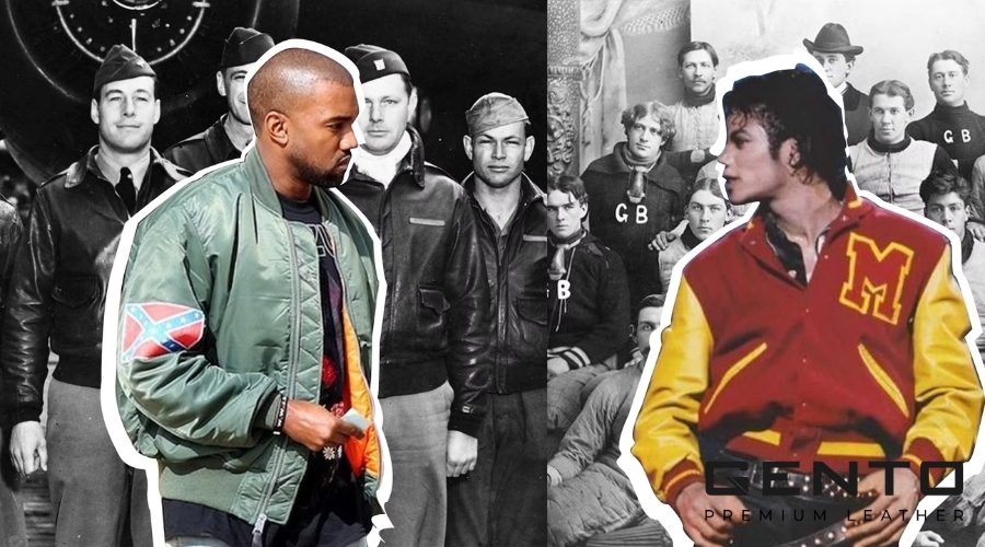 Varsity jacket là gì? 5 Cách phối đồ với áo varsity jacket đẹp, thời thượng nhất - GENTO Leather