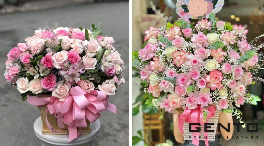 Top 23 món quà tặng 20/10 ý nghĩa nhất cho phái đẹp nhân ngày Phụ nữ Việt Nam - GENTO Leather