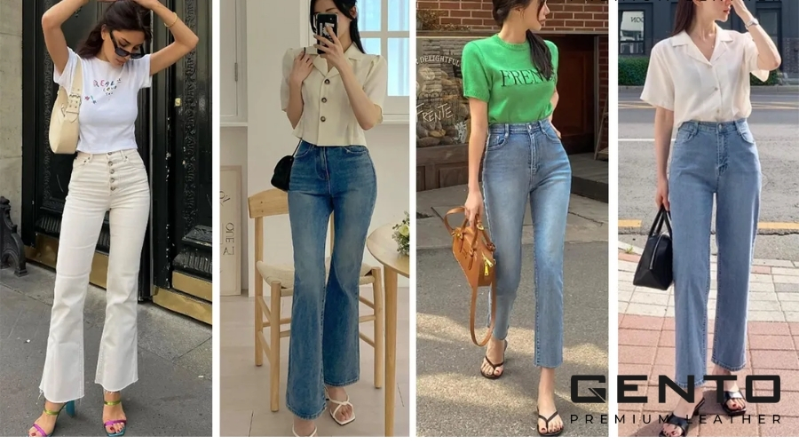 Soft Girl là gì? Gợi ý phối đồ chuẩn nàng Soft Girl đẹp, phong cách nhất - GENTO Leather