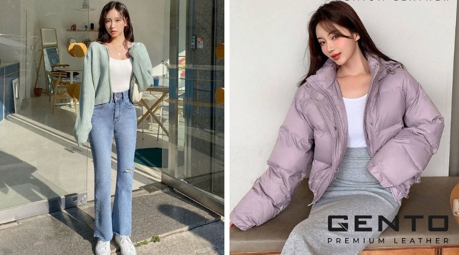 Soft Girl là gì? Gợi ý phối đồ chuẩn nàng Soft Girl đẹp, phong cách nhất - GENTO Leather