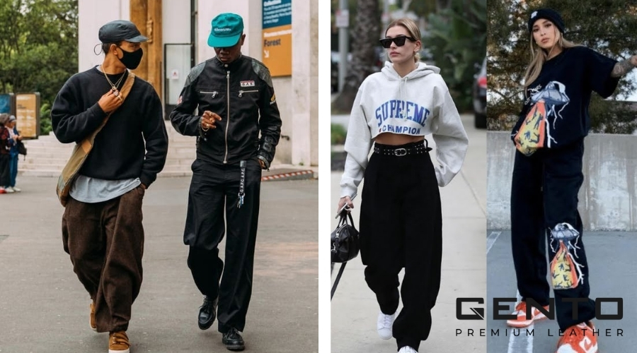 Street Style là gì? Gợi ý cách phối đồ theo phong cách Street Style thu hút nhất - GENTO Leather