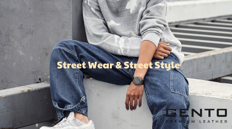 Street Style là gì? Gợi ý cách phối đồ theo phong cách Street Style thu hút nhất - GENTO Leather