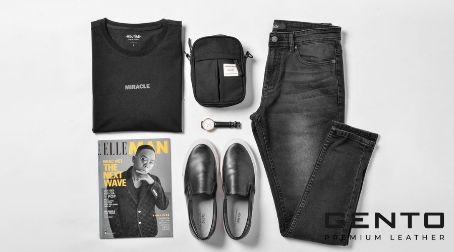 Street Style là gì? Gợi ý cách phối đồ theo phong cách Street Style thu hút nhất - GENTO Leather