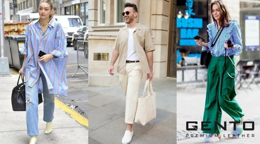 Street Style là gì? Gợi ý cách phối đồ theo phong cách Street Style thu hút nhất - GENTO Leather