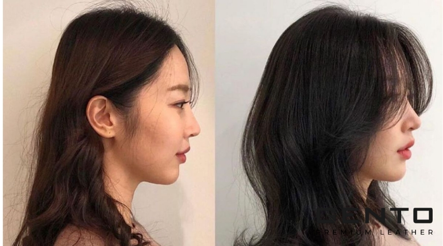 Hướng dẫn cách uốn phồng chân tóc an toàn cho bạn mái tóc đẹp bồng bền chuẩn salon - GENTO Leather