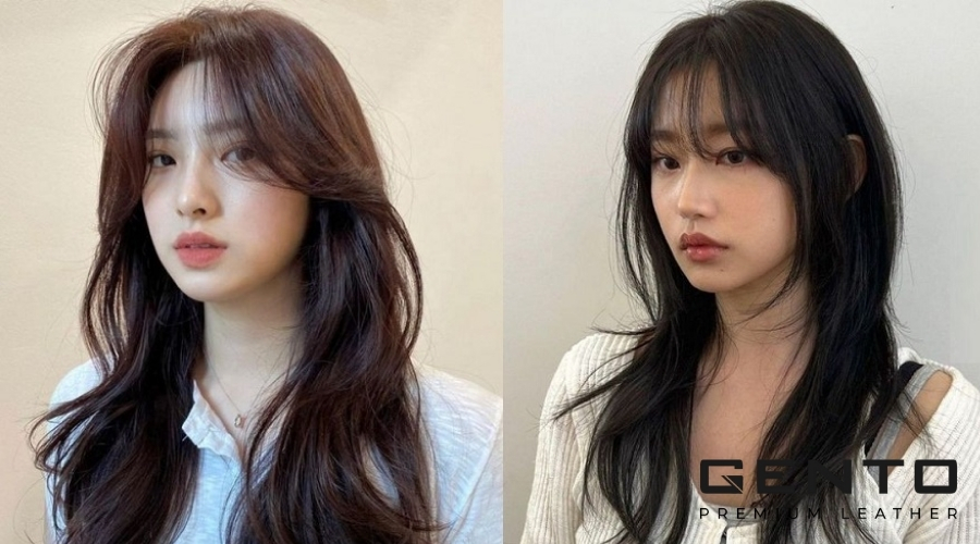 Hướng dẫn cách uốn phồng chân tóc an toàn cho bạn mái tóc đẹp bồng bền chuẩn salon - GENTO Leather