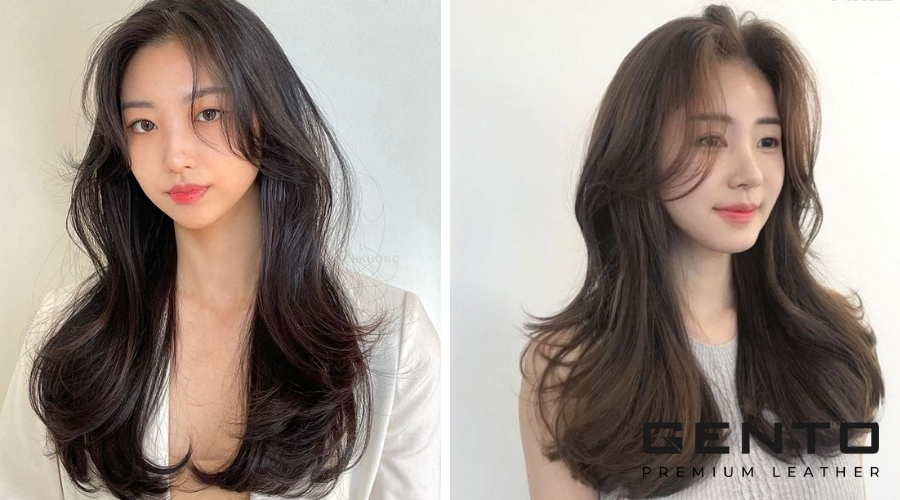 Hướng dẫn cách uốn phồng chân tóc an toàn cho bạn mái tóc đẹp bồng bền chuẩn salon - GENTO Leather