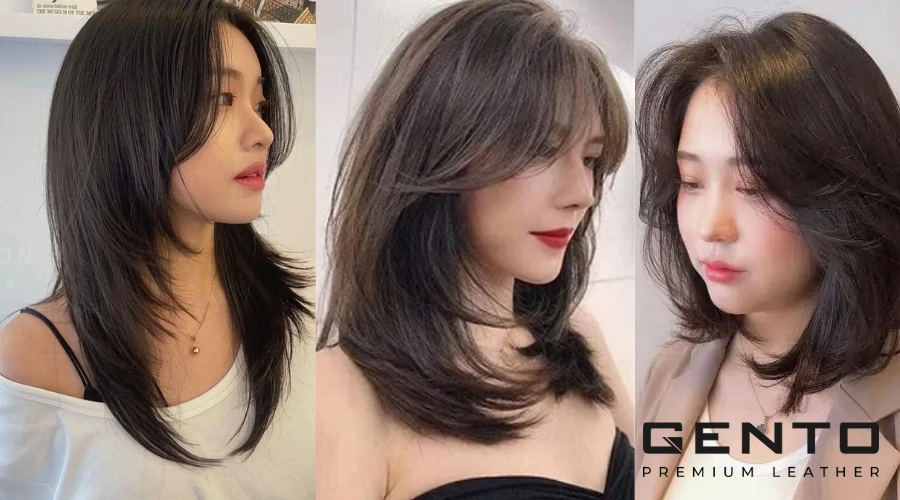 Hướng dẫn cách uốn phồng chân tóc an toàn cho bạn mái tóc đẹp bồng bền chuẩn salon - GENTO Leather