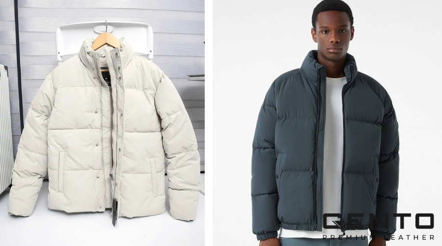 11 cách phối đồ với áo phao vừa đẹp, vừa giữ ấm tốt trong mùa đông - GENTO Leather