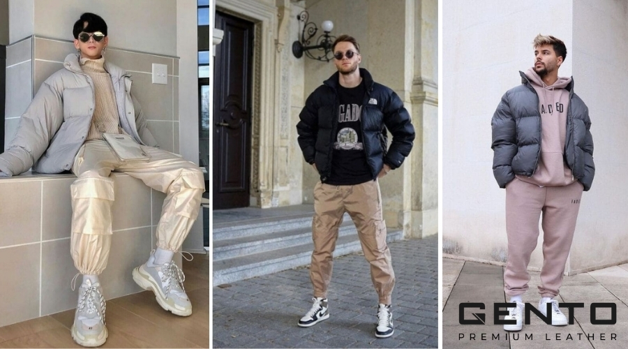 11 cách phối đồ với áo phao vừa đẹp, vừa giữ ấm tốt trong mùa đông - GENTO Leather