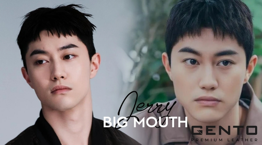 Tóc Jerry Big Mouth là kiểu gì? Tại sao kiểu tóc Jerry lại được yêu thích? - GENTO Leather
