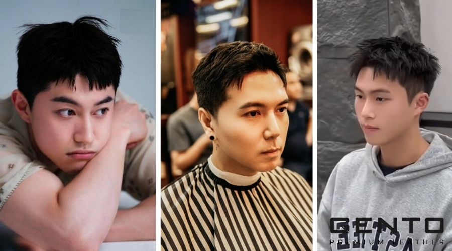 Tóc Jerry Big Mouth là kiểu gì? Tại sao kiểu tóc Jerry lại được yêu thích? - GENTO Leather