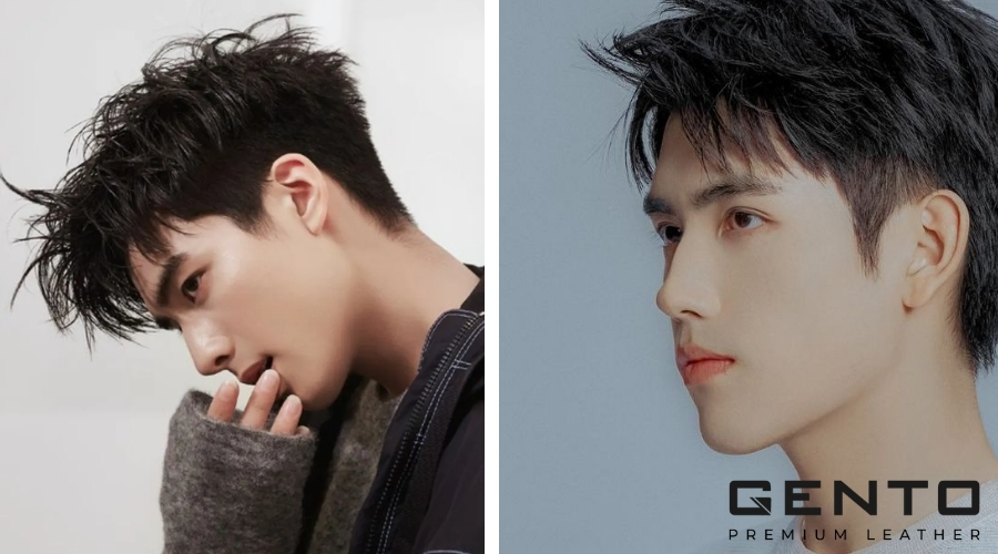 Tóc Jerry Big Mouth là kiểu gì? Tại sao kiểu tóc Jerry lại được yêu thích? - GENTO Leather