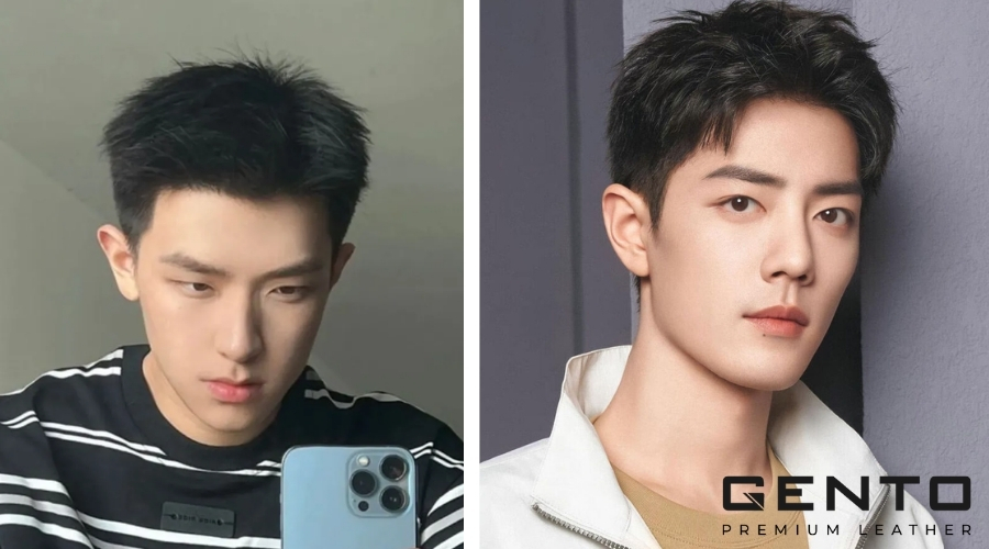 Tóc Jerry Big Mouth là kiểu gì? Tại sao kiểu tóc Jerry lại được yêu thích? - GENTO Leather