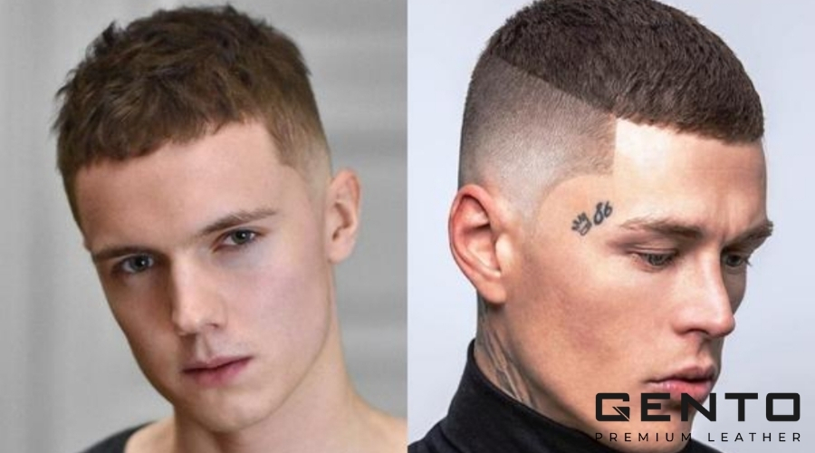 Top 10 kiểu tóc lính thủy đánh bộ nam tính, thu hút mọi ánh nhìn - GENTO Leather