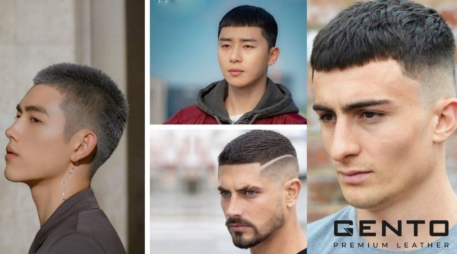 Top 10 kiểu tóc lính thủy đánh bộ nam tính, thu hút mọi ánh nhìn - GENTO Leather