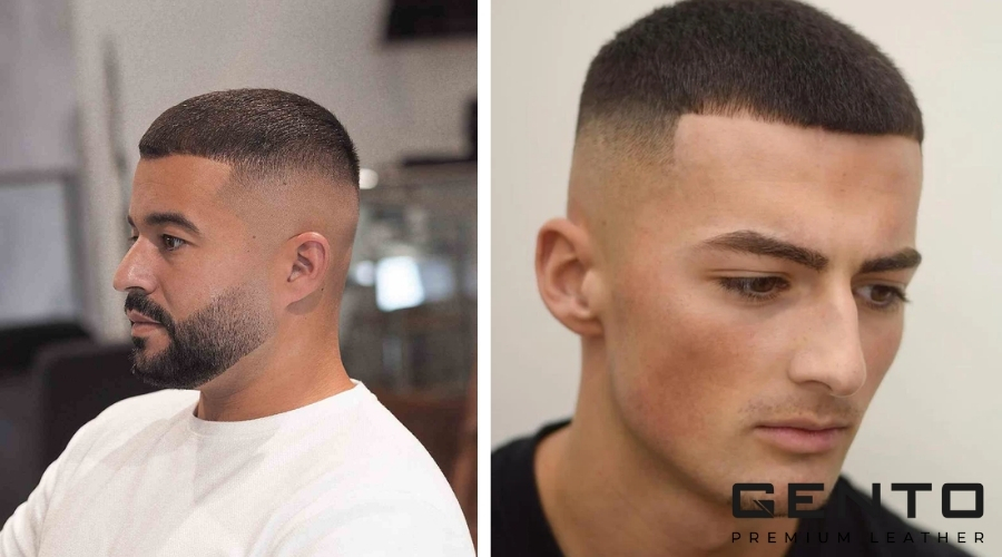 Top 10 kiểu tóc lính thủy đánh bộ nam tính, thu hút mọi ánh nhìn - GENTO Leather