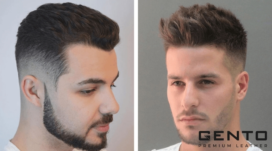 Top 10 kiểu tóc lính thủy đánh bộ nam tính, thu hút mọi ánh nhìn - GENTO Leather