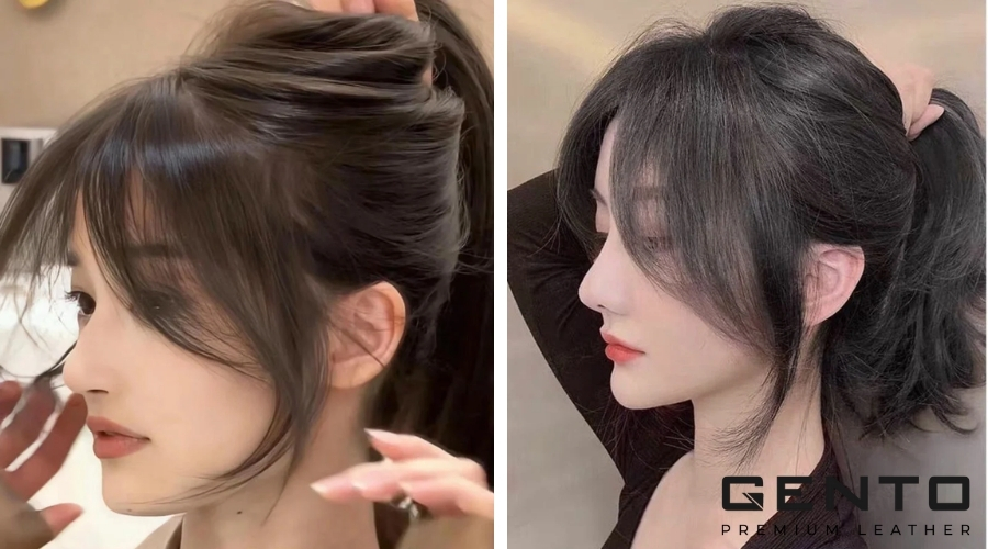 Tóc mái Pháp là gì? Top 20 kiểu tóc mái Pháp đẹp, xu hướng năm nay - GENTO Leather