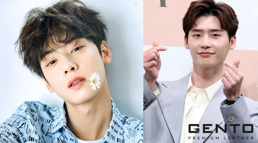 Top 20 kiểu tóc nam Hàn Quốc đẹp, được yêu thích nhất hiện nay - GENTO Leather