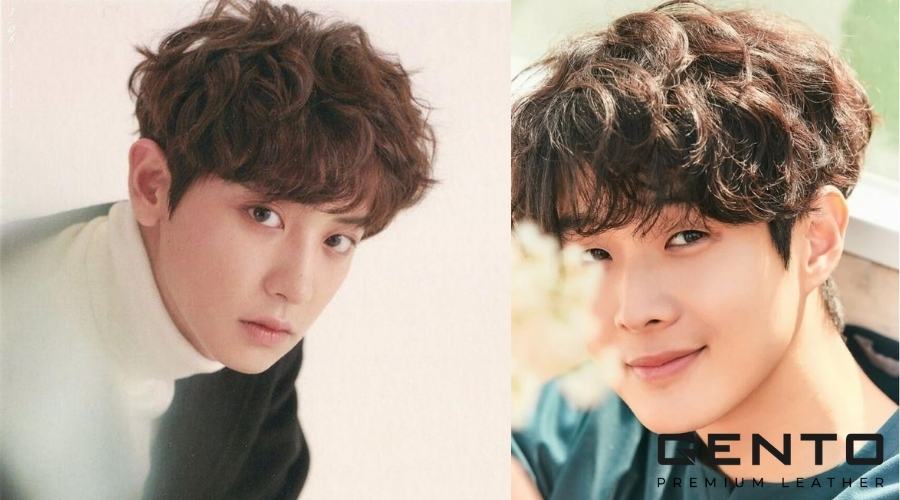 Top 20 kiểu tóc nam Hàn Quốc đẹp, được yêu thích nhất hiện nay - GENTO Leather