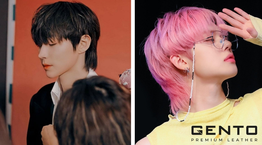 Top 20 kiểu tóc nam Hàn Quốc đẹp, được yêu thích nhất hiện nay - GENTO Leather