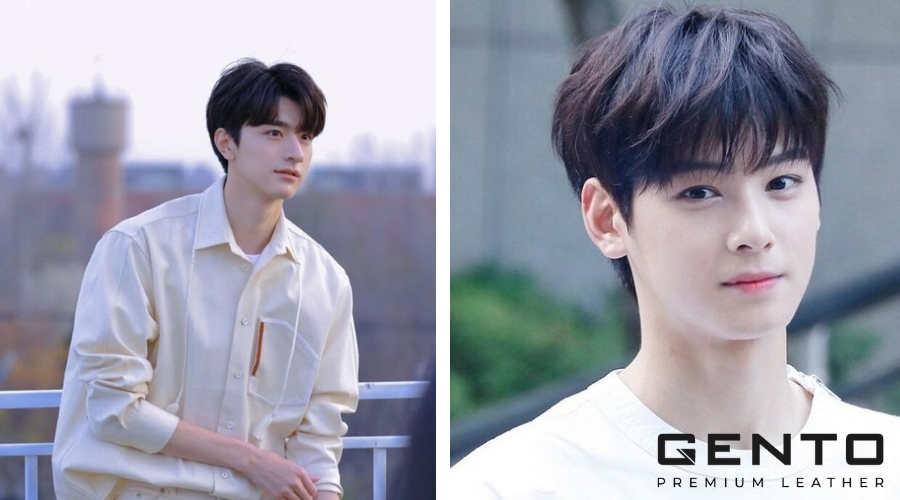 Top 20 kiểu tóc nam Hàn Quốc đẹp, được yêu thích nhất hiện nay - GENTO Leather