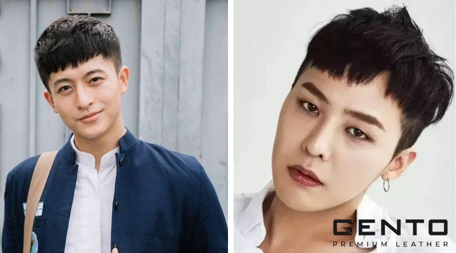 Top 20 kiểu tóc nam Hàn Quốc đẹp, được yêu thích nhất hiện nay - GENTO Leather