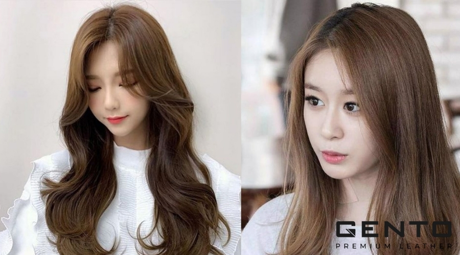 Top 15 màu tóc nâu lạnh đẹp, tôn da nên thử một lần - GENTO Leather