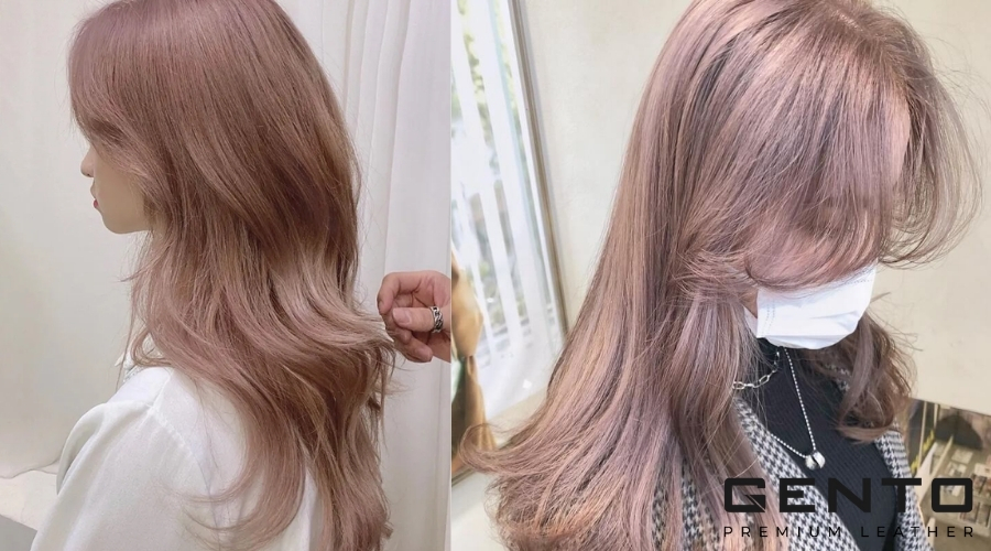 Top 15 màu tóc nâu lạnh đẹp, tôn da nên thử một lần - GENTO Leather