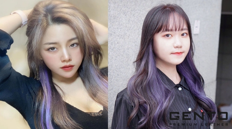 Top 15 màu tóc nâu lạnh đẹp, tôn da nên thử một lần - GENTO Leather