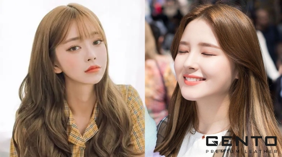 Top 15 màu tóc nâu lạnh đẹp, tôn da nên thử một lần - GENTO Leather