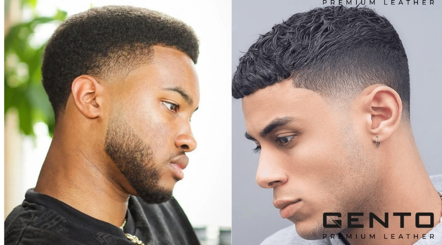 Kiểu tóc Taper Fade là gì? Top 10 kiểu tóc Taper Fade điển trai, lịch lãm cho quý ông - GENTO Leather