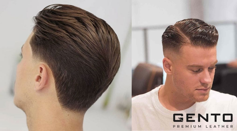 Kiểu tóc Taper Fade là gì? Top 10 kiểu tóc Taper Fade điển trai, lịch lãm cho quý ông - GENTO Leather