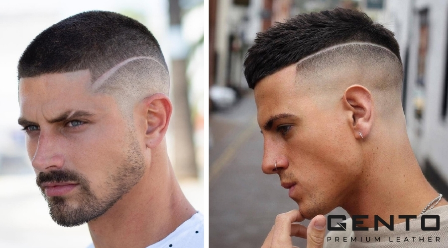 Kiểu tóc Taper Fade là gì? Top 10 kiểu tóc Taper Fade điển trai, lịch lãm cho quý ông - GENTO Leather