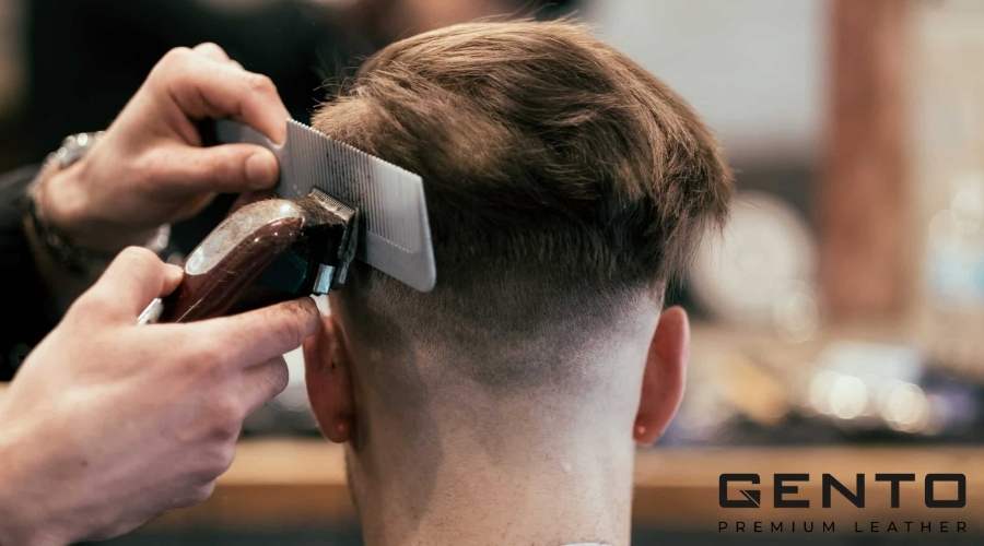 Kiểu tóc Taper Fade là gì? Top 10 kiểu tóc Taper Fade điển trai, lịch lãm cho quý ông - GENTO Leather