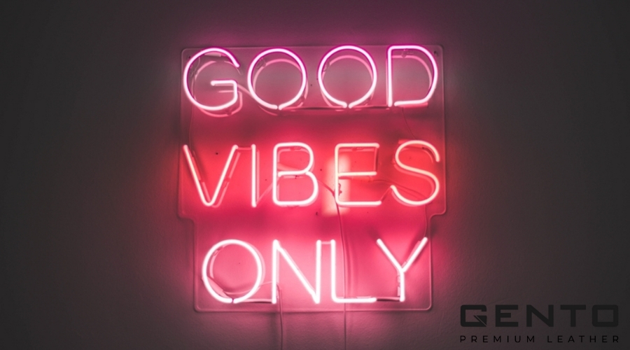 Vibe là gì? Tại sao từ Vibe được sử dụng nhiều trên mạng xã hội? - GENTO Leather