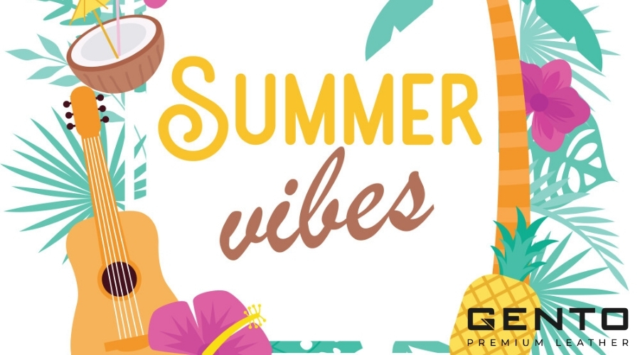 Vibe là gì? Tại sao từ Vibe được sử dụng nhiều trên mạng xã hội? - GENTO Leather