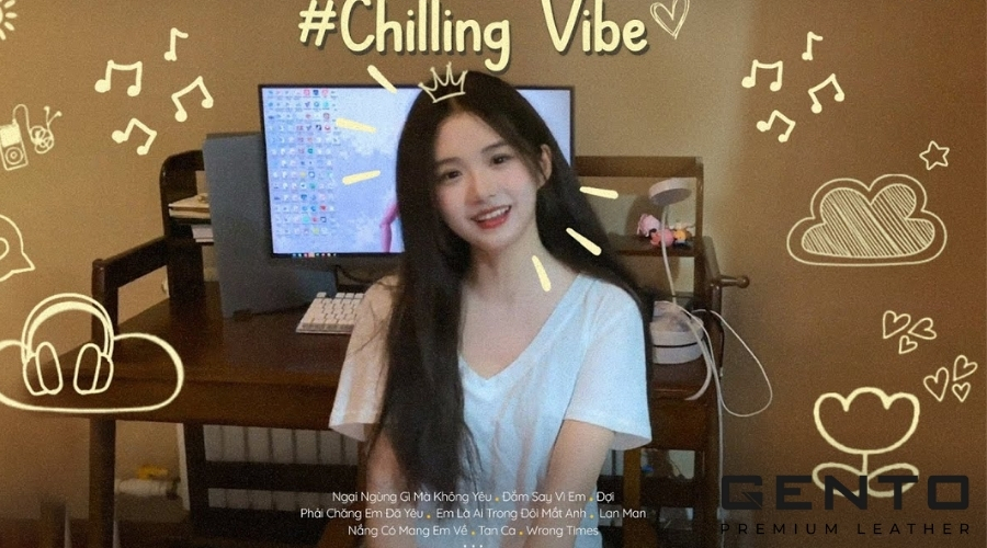 Vibe là gì? Tại sao từ Vibe được sử dụng nhiều trên mạng xã hội? - GENTO Leather